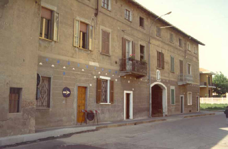 Casa Via Olona 9 (casa) - Parabiago (MI) 