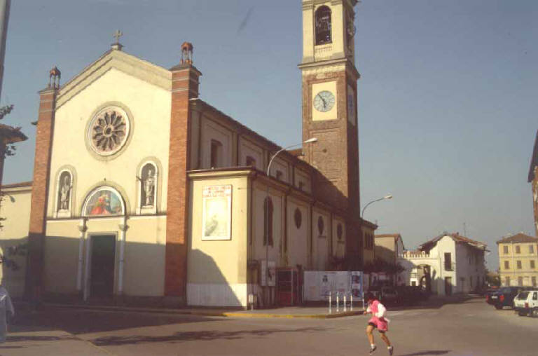 Chiesa della Visitazione di Maria Elisabetta (chiesa) - Parabiago (MI) 