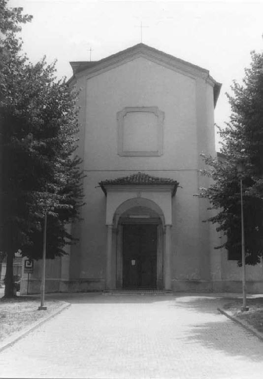 Chiesa di S. Martino (chiesa) - Peschiera Borromeo (MI) 