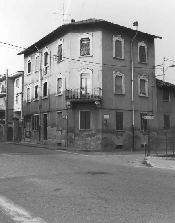 Casa Via Turati (casa) - Peschiera Borromeo (MI) 