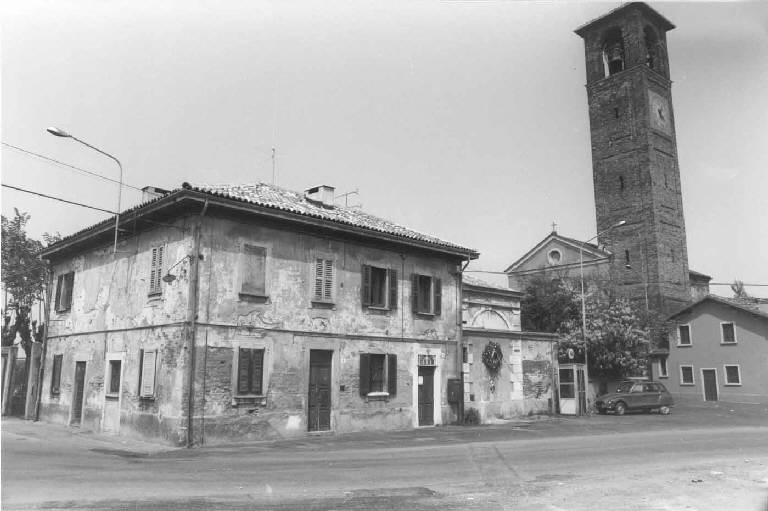 Cascina Località Mirazzano - complesso (cascina) - Peschiera Borromeo (MI) 