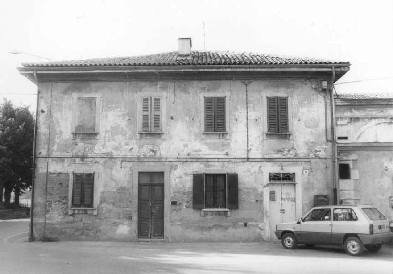 Casa Via Rizzini (casa) - Peschiera Borromeo (MI) 