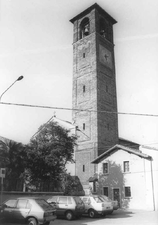 Chiesa Piazza Pizzini (chiesa) - Peschiera Borromeo (MI) 