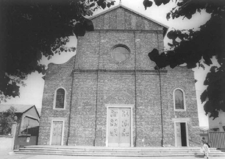 Chiesa di S. Ambrogio (chiesa) - Peschiera Borromeo (MI) 