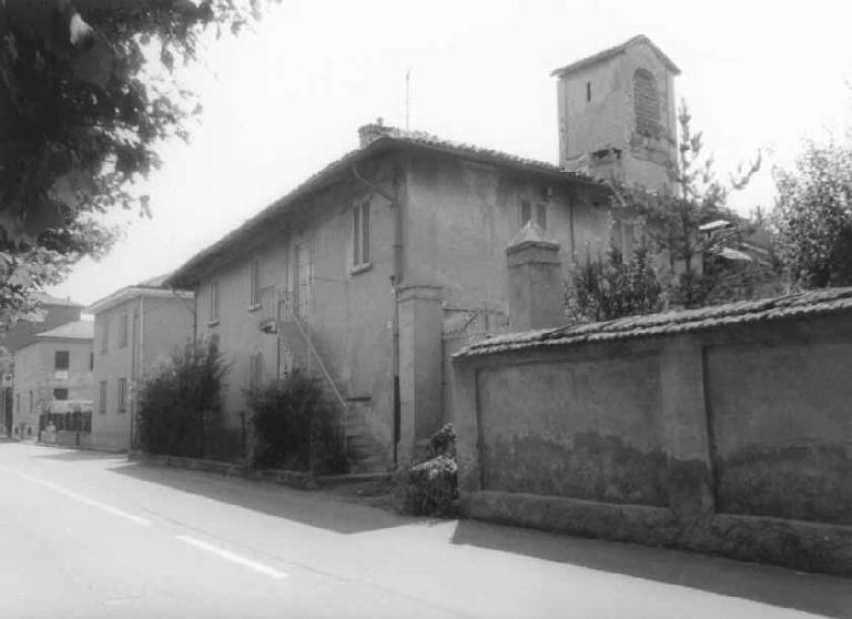 Convento degli Umiliati (convento) - Peschiera Borromeo (MI) 