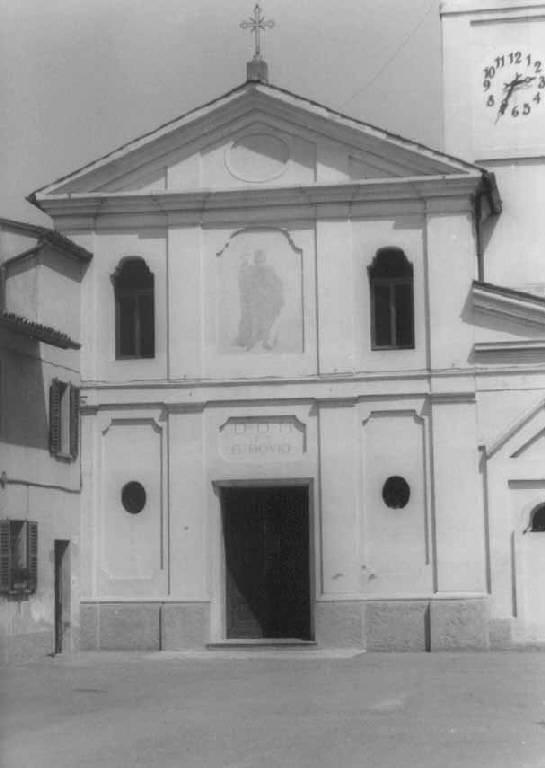 Chiesa di S. Bovio (chiesa) - Peschiera Borromeo (MI) 