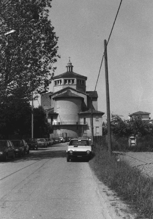 Chiesa dei SS. Cornelio e Cipriano (chiesa) - Pessano con Bornago (MI) 