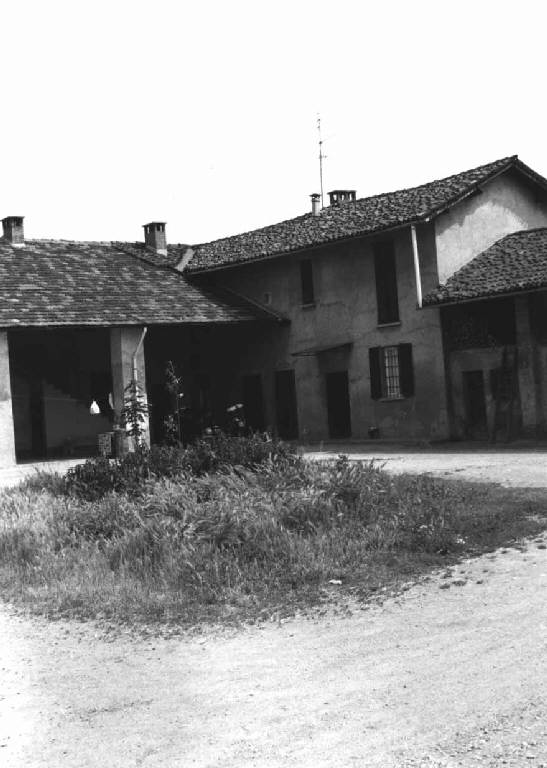 Cascina Nuova - complesso (cascina) - Pessano con Bornago (MI) 