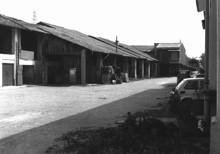 Cascina Lodera - complesso (cascina) - Pessano con Bornago (MI) 