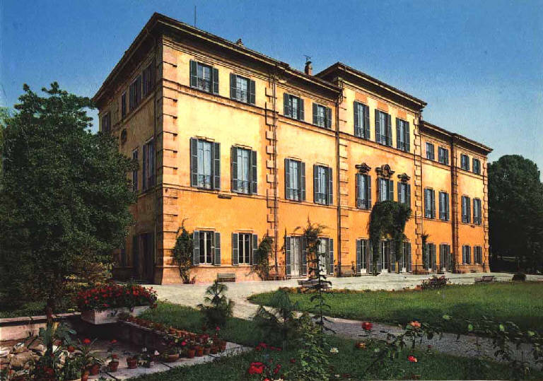 Villa Negroni Prato Morosini (villa) - Pessano con Bornago (MI) 