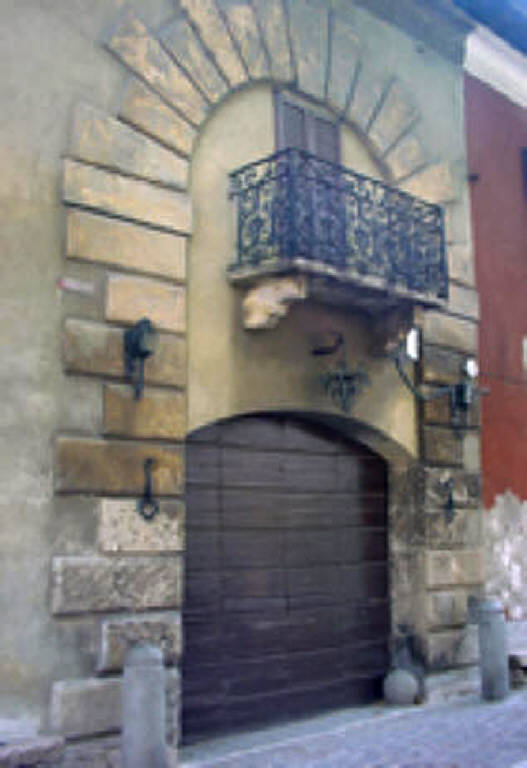 Palazzo della Pesa (palazzo) - Pioltello (MI) 