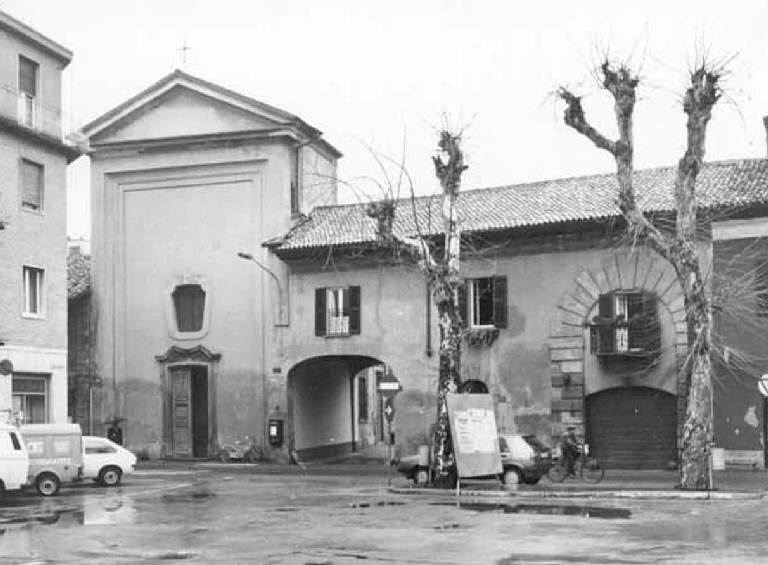 Santuario dell'Immacolata (chiesa) - Pioltello (MI) 