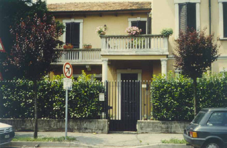 Villa Moroni (villa) - Pogliano Milanese (MI) 