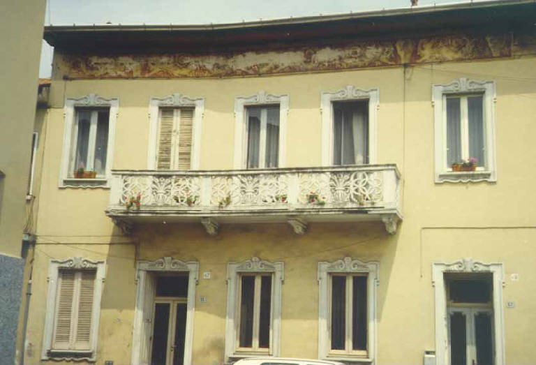 Casa Moroni (casa) - Pogliano Milanese (MI) 