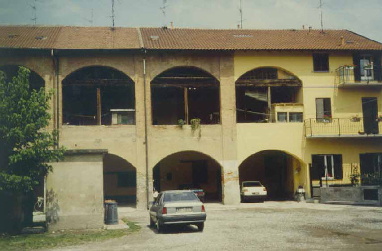 Corte dei Barion (casa a corte) - Pogliano Milanese (MI) 