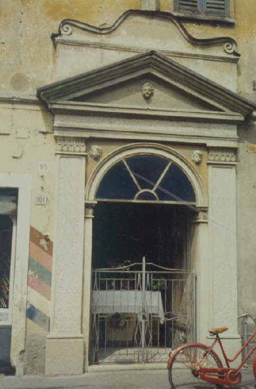 Cappelletta dell' Annunciazione a Maria Vergine (cappella) - Pogliano Milanese (MI) 