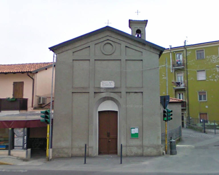 Chiesa della Visitazione di S. Elisabetta (chiesa) - Pozzo d'Adda (MI) 