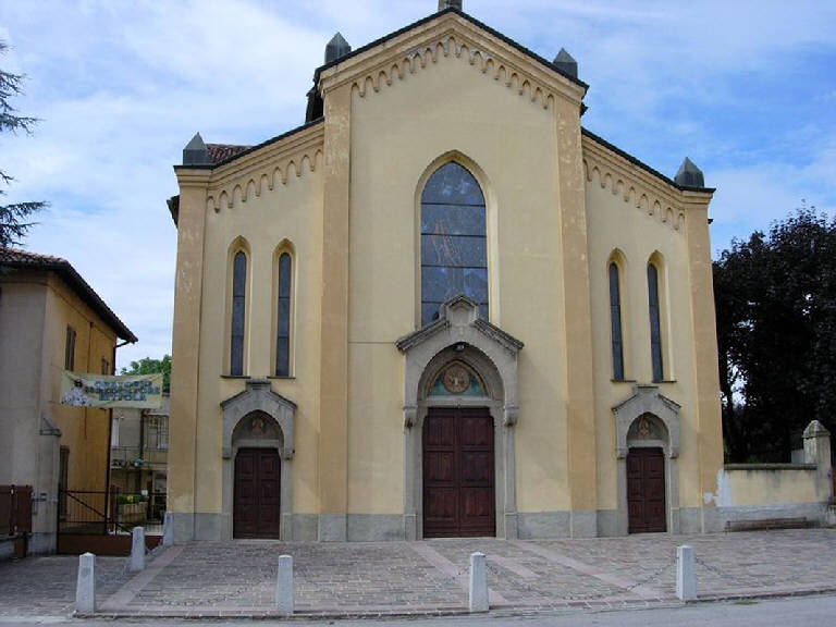 Chiesa del S.mo Redentore (chiesa) - Pozzo d'Adda (MI) 