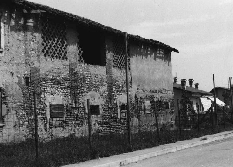 Cascina Morosina - complesso (cascina) - Pozzo d'Adda (MI) 