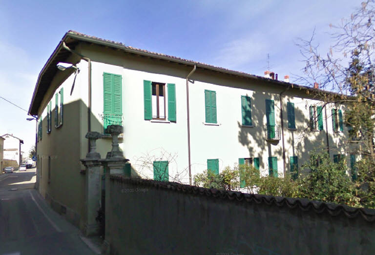 Villa Barbieri (villa) - Pozzo d'Adda (MI) 