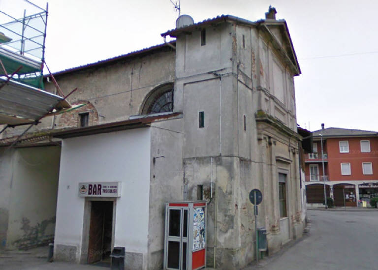 Chiesa di S. Marco (ex) (chiesa) - Pozzuolo Martesana (MI) 