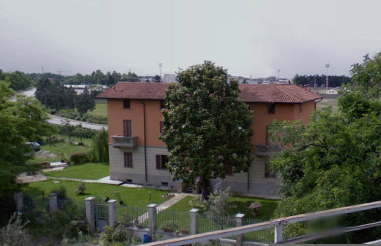 Palazzo D'Adda, Gattinoni (palazzo) - Pregnana Milanese (MI) 