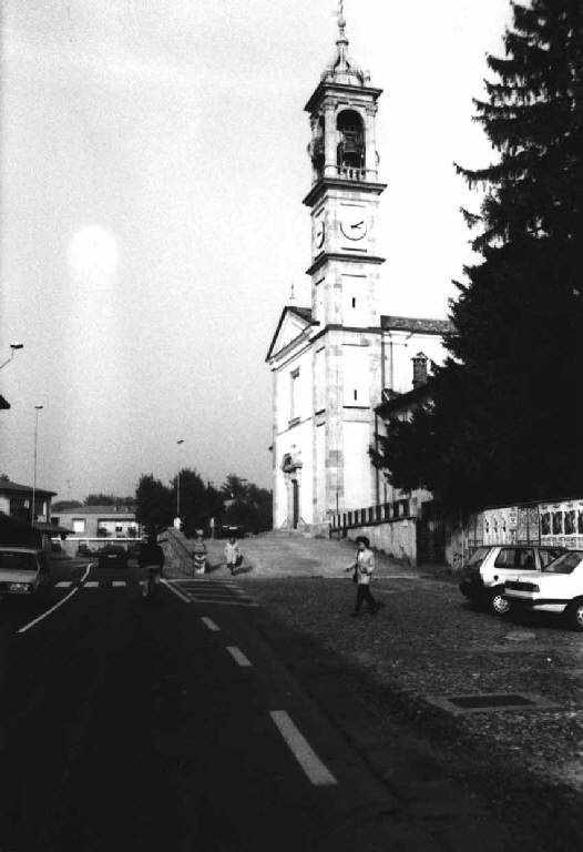 Chiesa dei SS. Donato e Carpoforo (chiesa) - Renate (MB) 