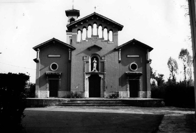 Chiesa dei SS. Alessandro e Mauro (chiesa) - Renate (MB) 