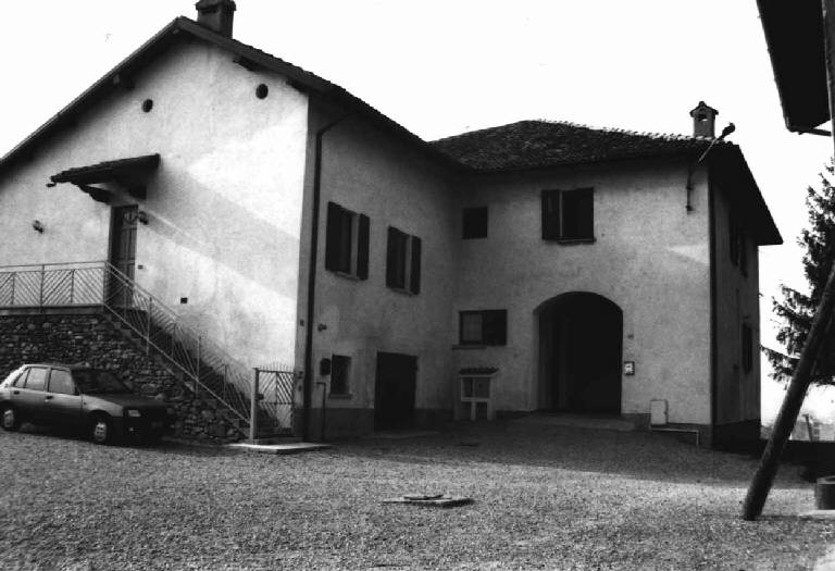 Cascina Monte - complesso (cascina) - Renate (MB) 