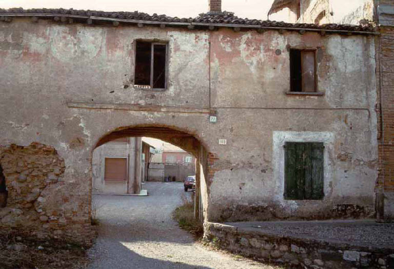 Cascina Pagana - complesso (cascina) - Rescaldina (MI) 