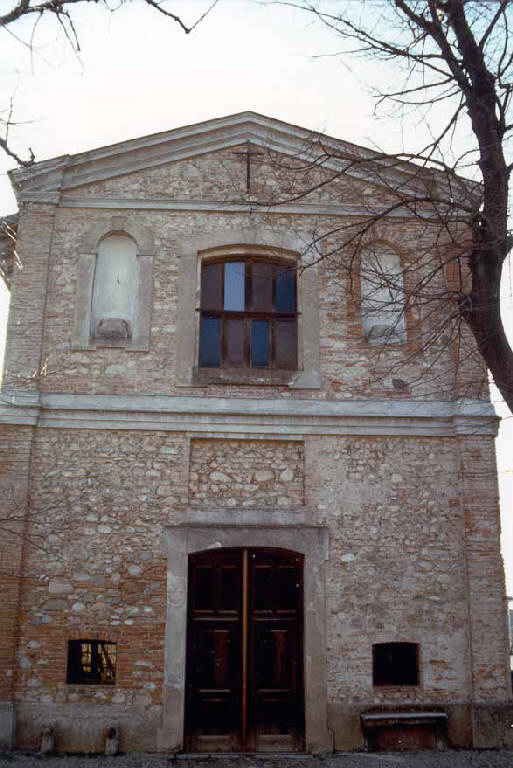 Chiesa della Cascina Pagana (chiesa) - Rescaldina (MI) 