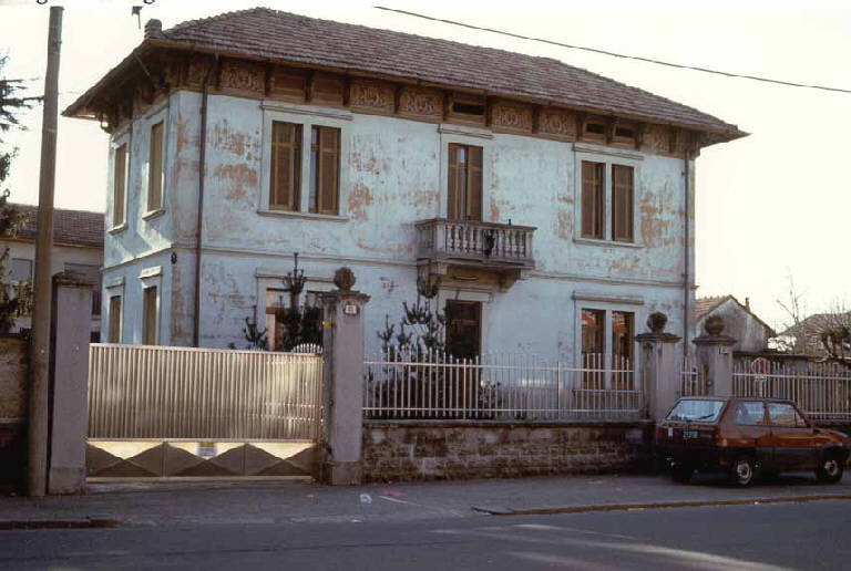 Casa Landoni (casa) - Rescaldina (MI) 