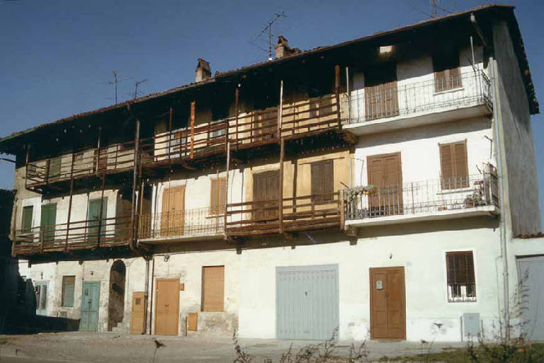 Casa Via S. Pellico (casa) - Rescaldina (MI) 