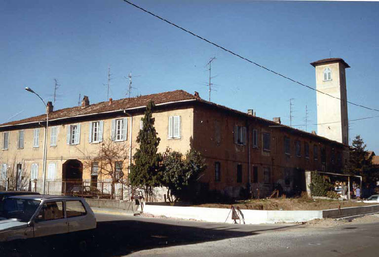 Casa Corte della Torre (casa) - Rescaldina (MI) 