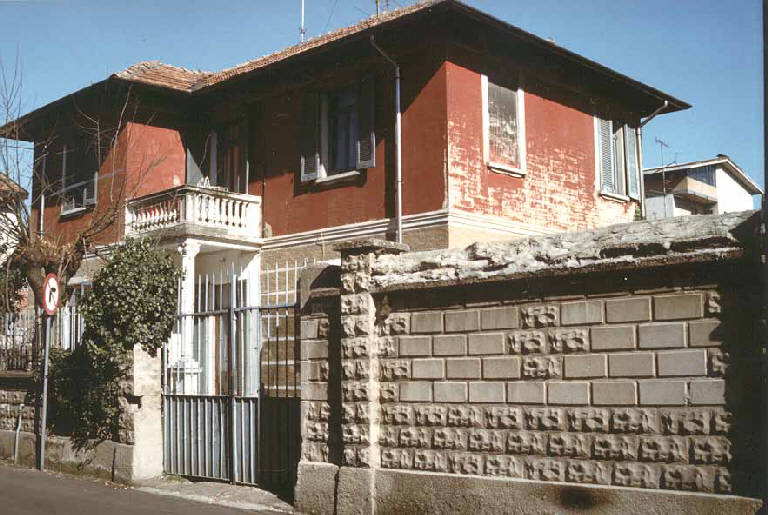 Casa Giorgetti (casa) - Rescaldina (MI) 