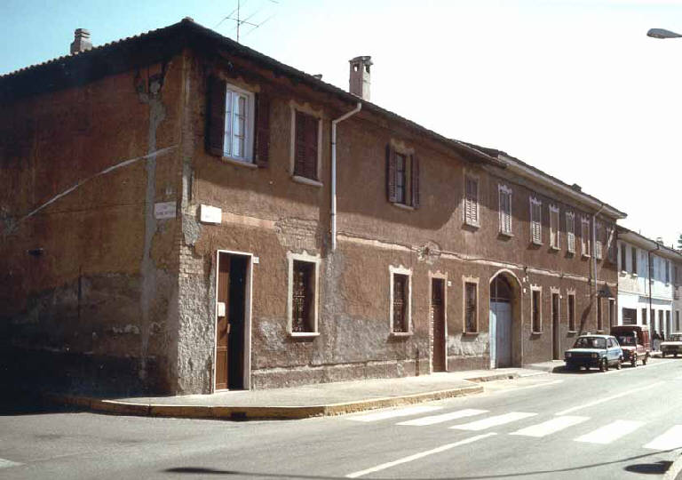 Casa Granchi (casa) - Rescaldina (MI) 