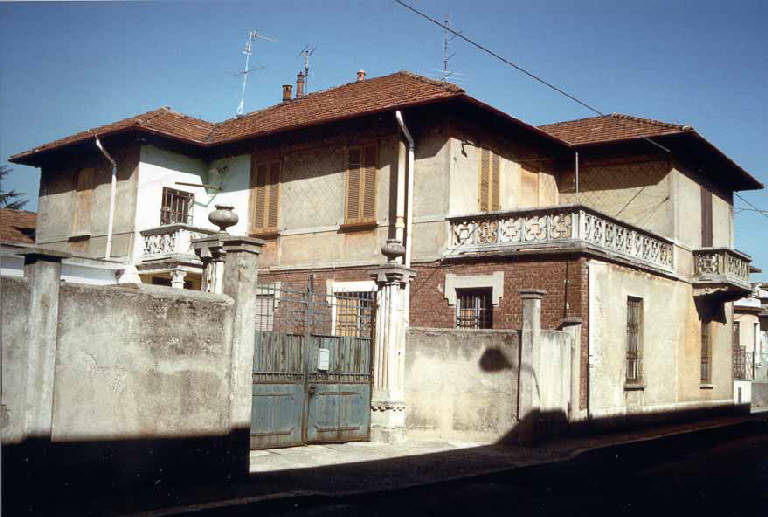 Casa Paci (casa) - Rescaldina (MI) 