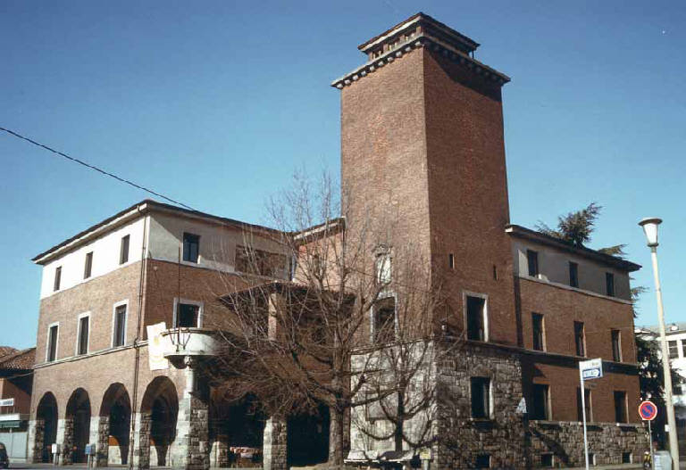 Palazzo Comunale (palazzo) - Rescaldina (MI) 