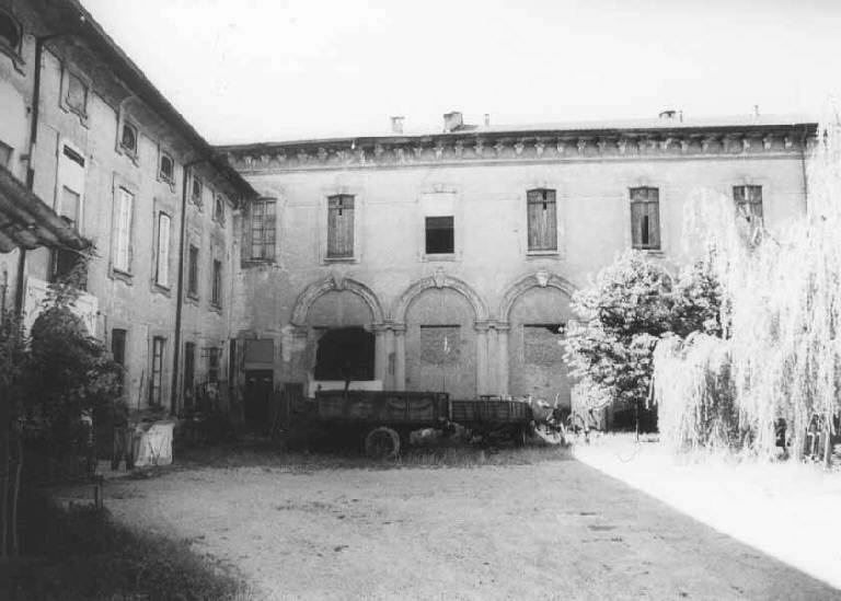 Palazzo Gorani (palazzo) - Rho (MI) 
