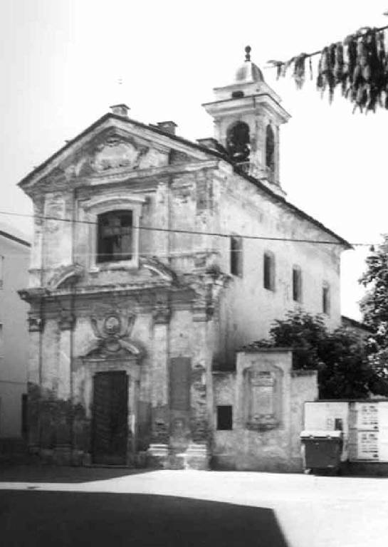 Chiesa della Madonna Immacolata e dei SS. Francesco e Antonio (chiesa) - Rho (MI) 
