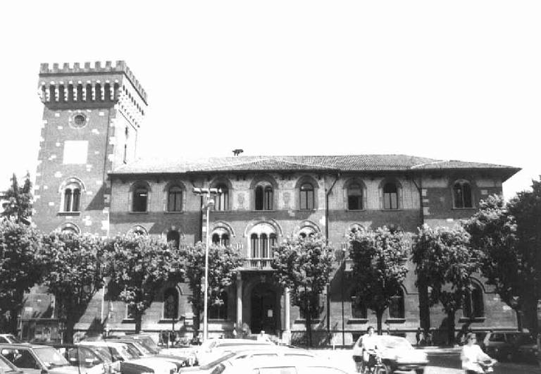 Palazzo comunale (palazzo) - Rho (MI) 