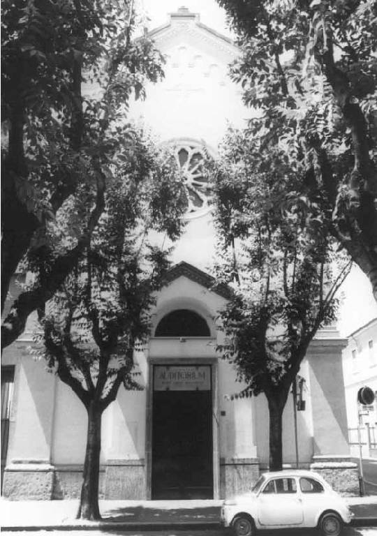 Chiesa di S. Luigi (ex) (chiesa) - Rho (MI) 