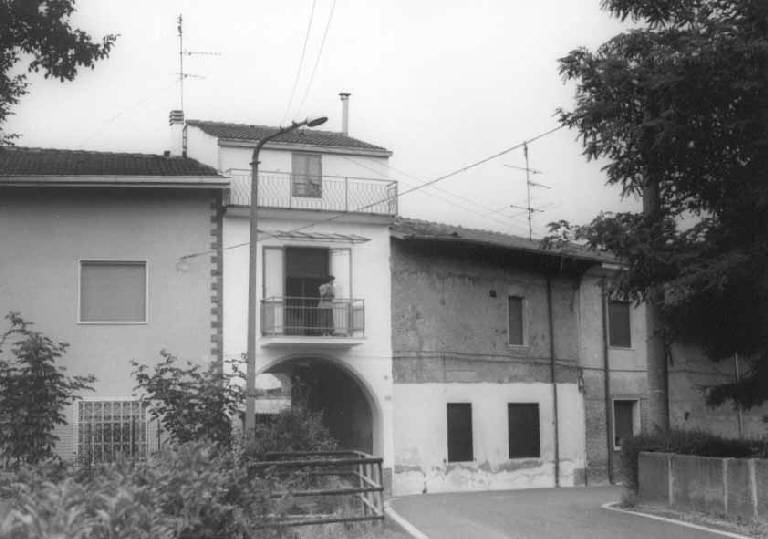 Cascina Biringhellina - complesso (cascina) - Rho (MI) 