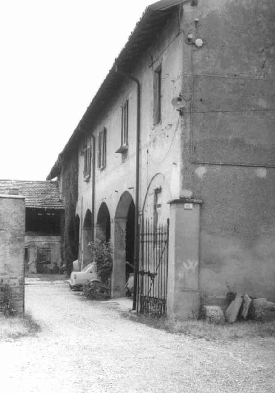 Cascina Fara - complesso (cascina) - Rho (MI) 