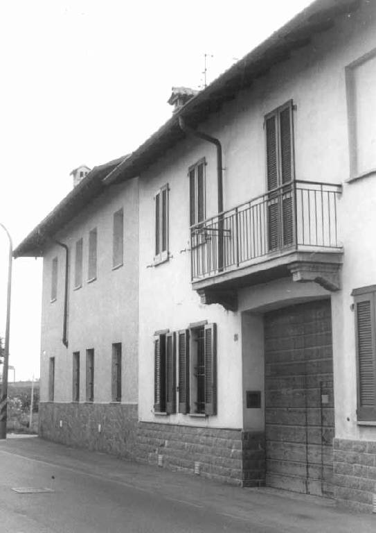 Cascina Molino Nuovo - complesso (cascina) - Rho (MI) 