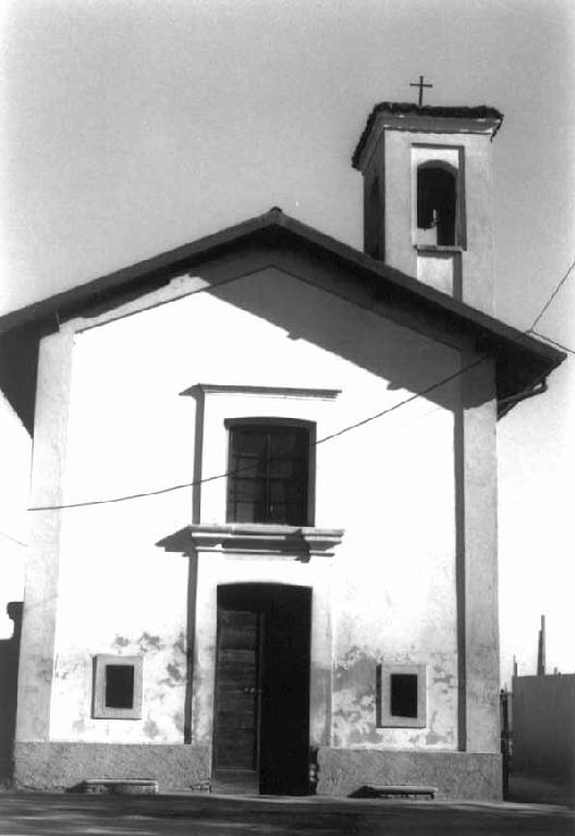 Chiesa di S. Giovanni Battista (chiesa) - Robecchetto con Induno (MI) 