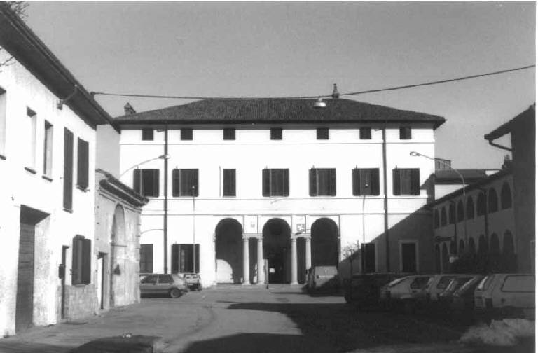 Palazzo Arese, Fagnani (palazzo) - Robecchetto con Induno (MI) 