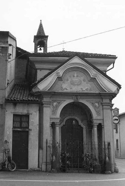 Chiesa di S. Majolo (chiesa) - Robecco sul Naviglio (MI) 