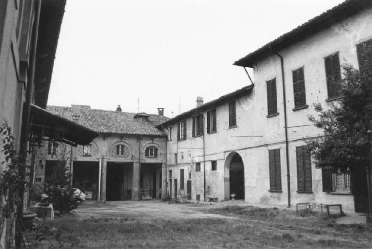 Casa Sironi, Marelli (villa) - Robecco sul Naviglio (MI) 