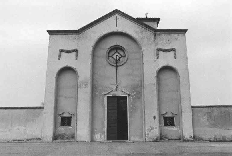 Chiesa della Beata Vergine delle Grazie (chiesa) - Robecco sul Naviglio (MI) 